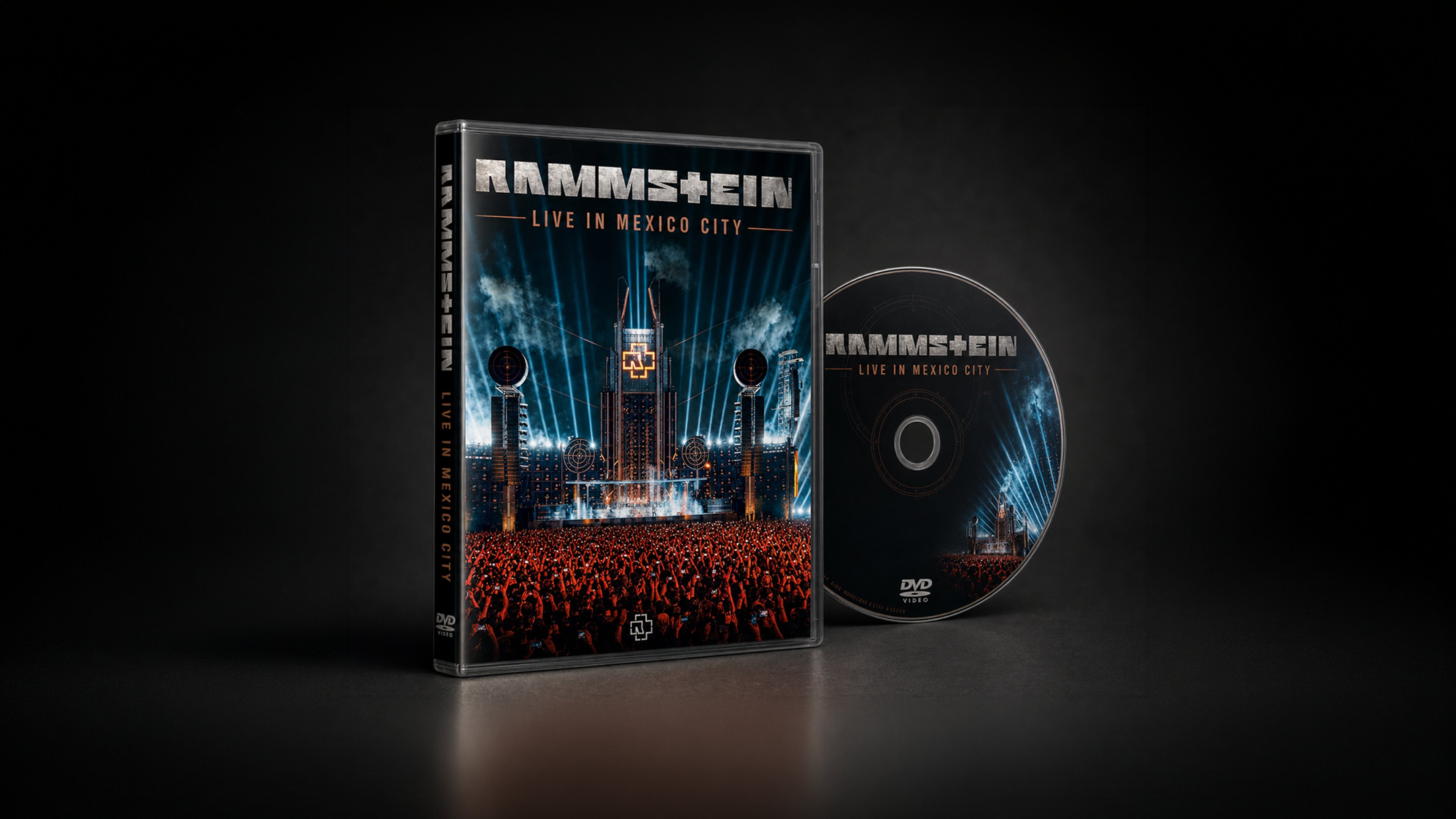 Rammstein - Live in Mexico City