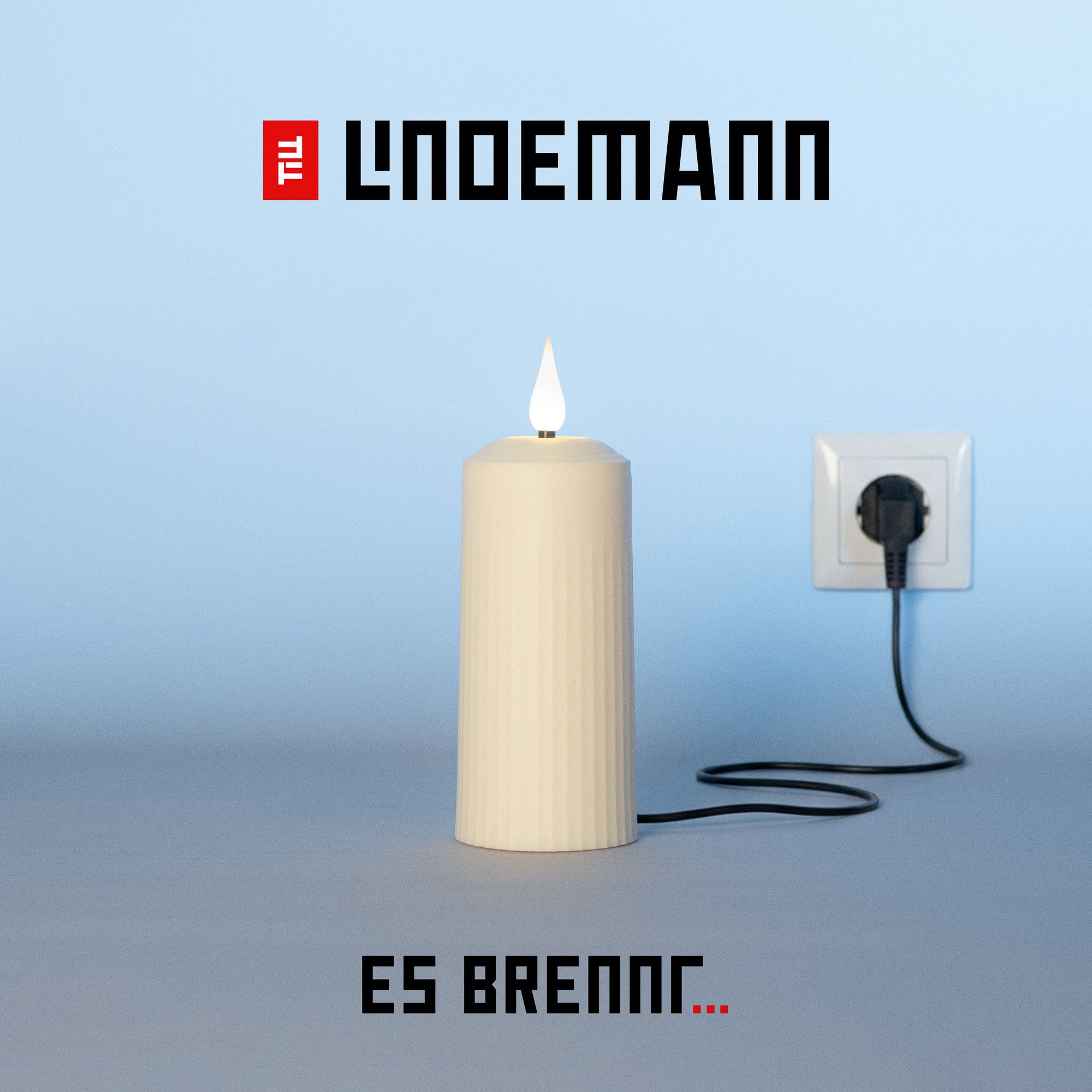 Es Brennt Cover