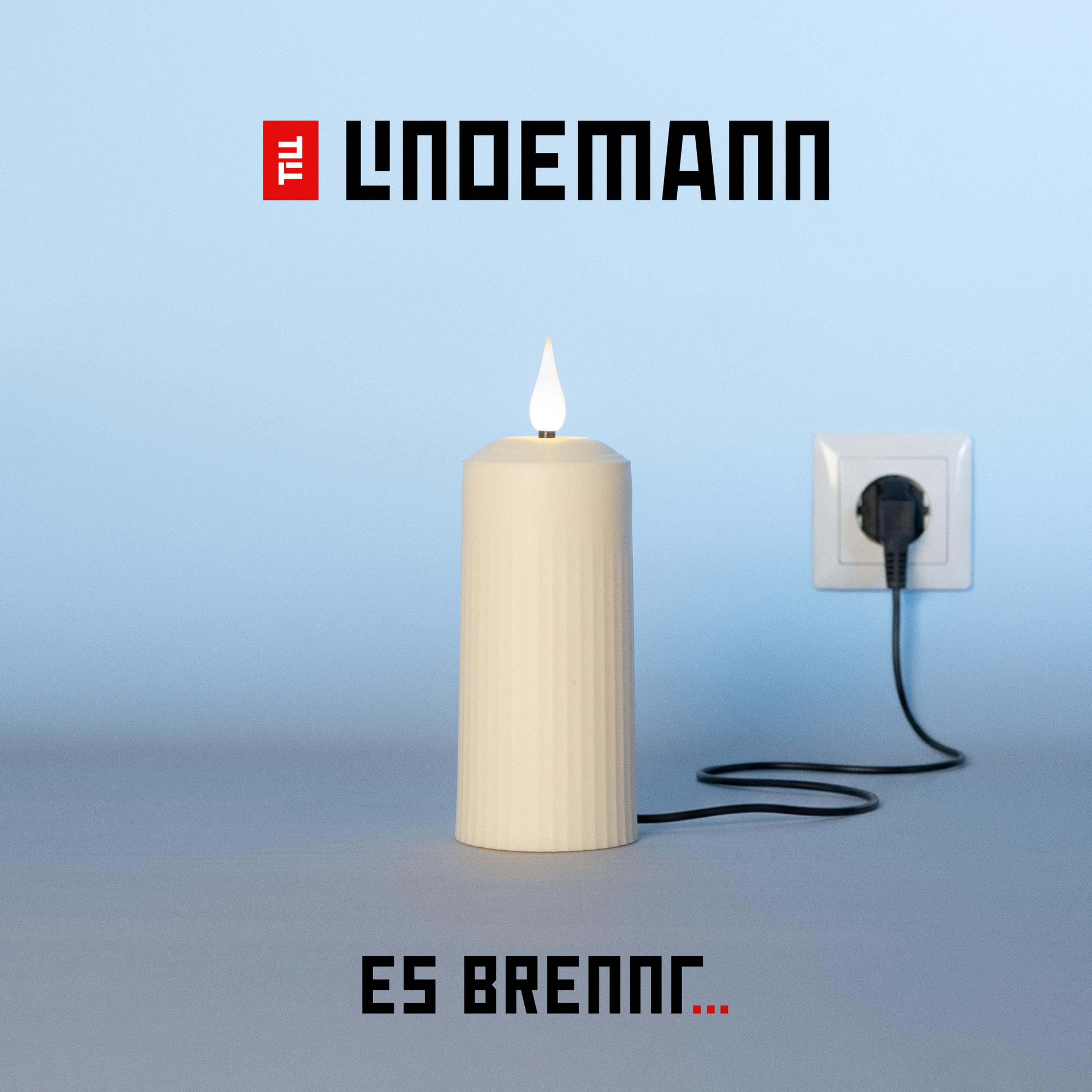 Es Brennt Cover