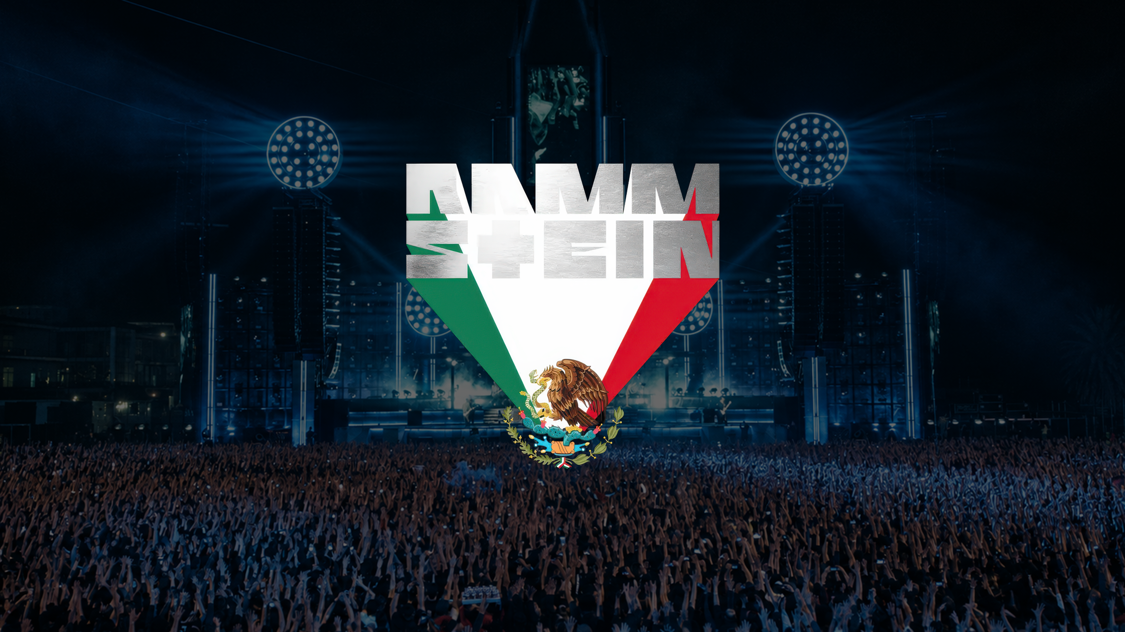 Rammstein - Live in Mexico City 