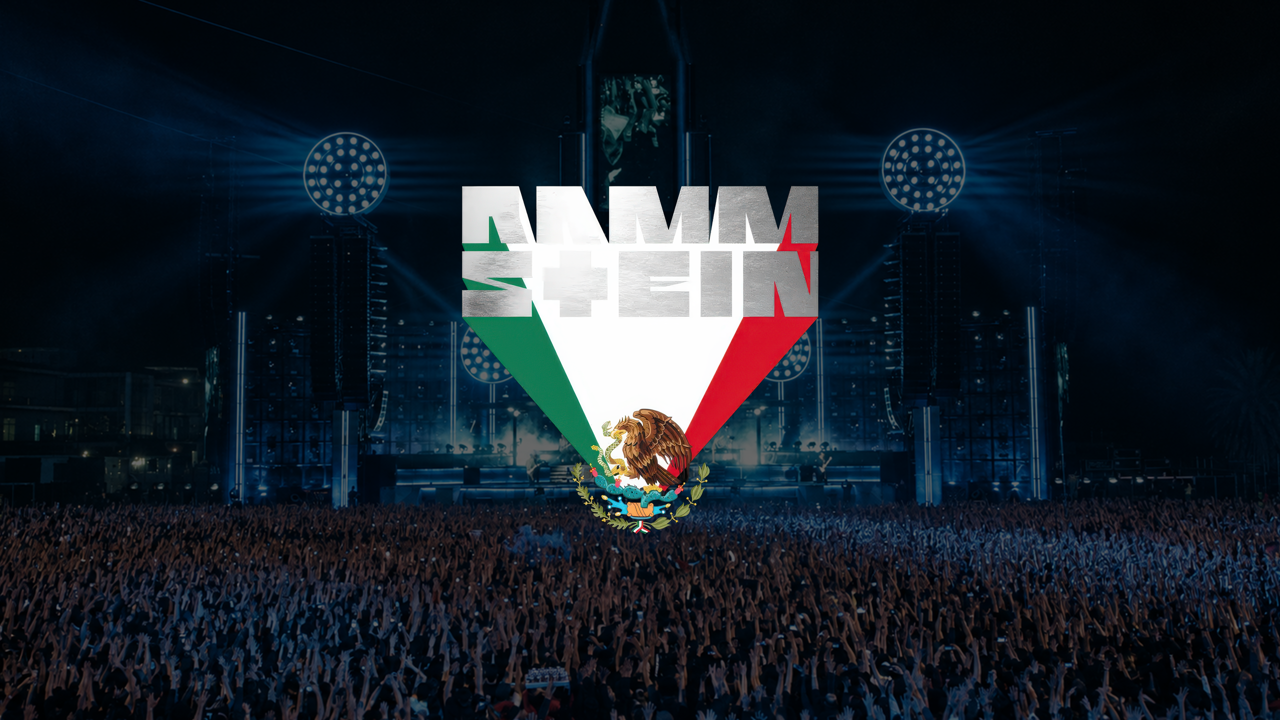 Rammstein - Live in Mexico City