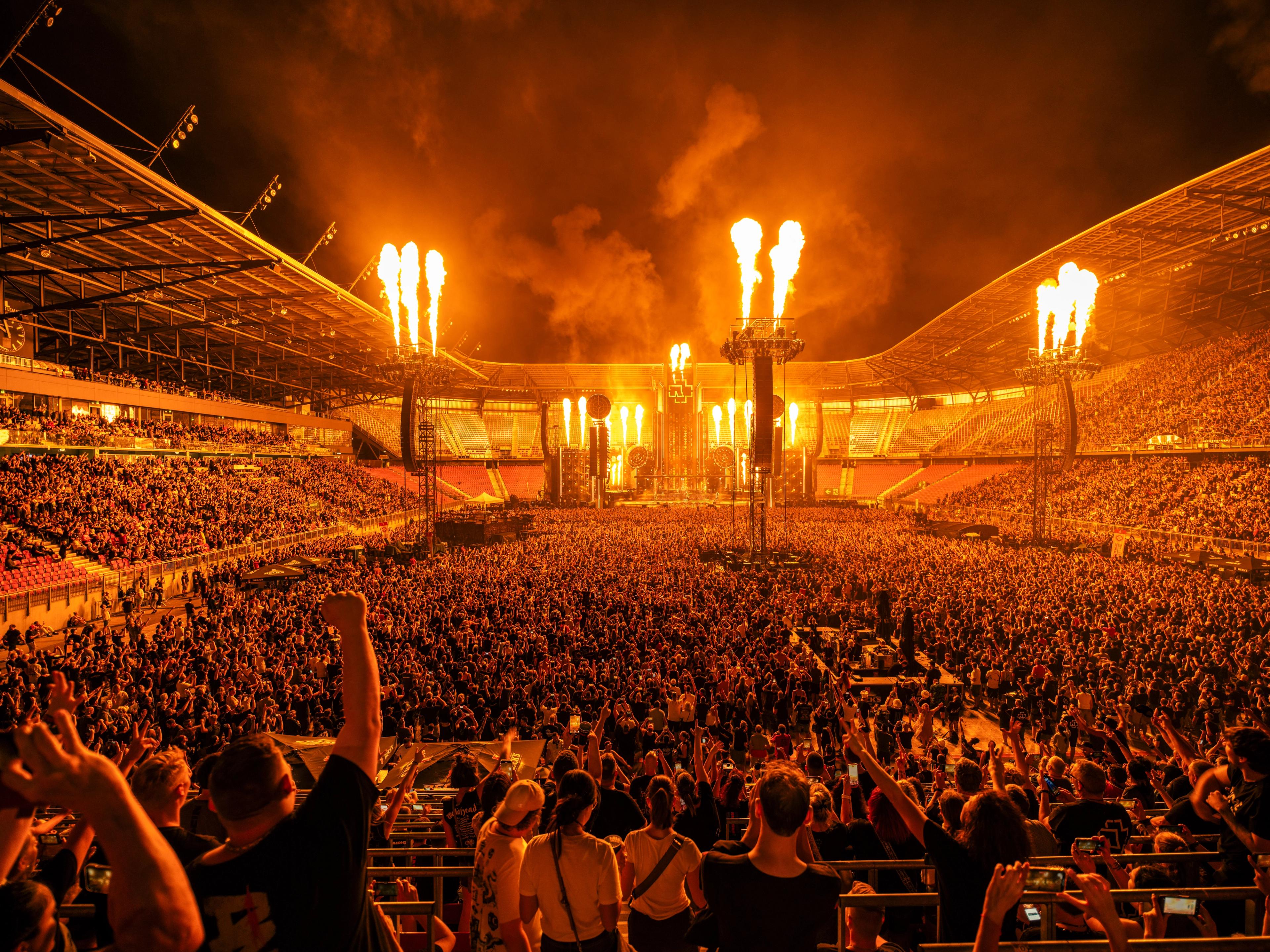 Rammstein Live - 2024