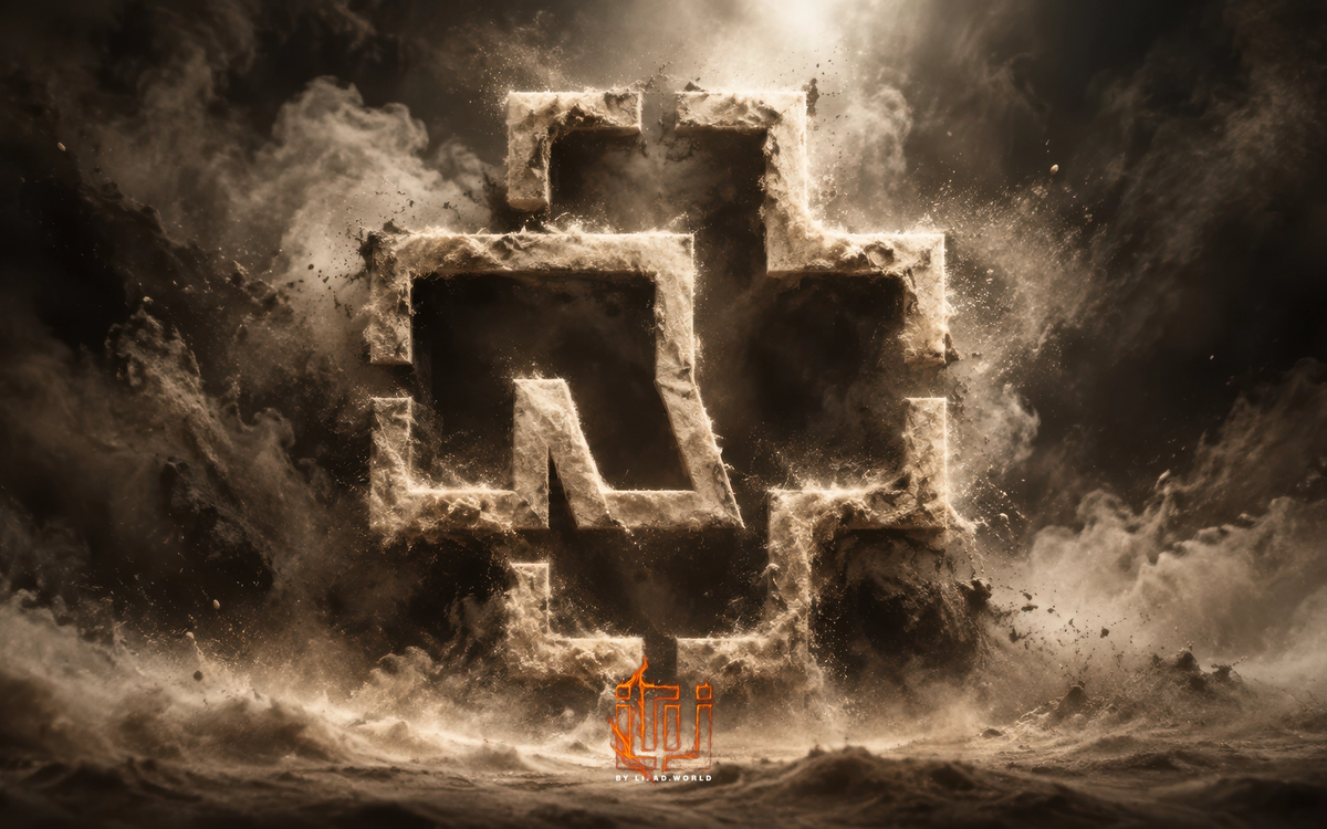 Rammstein Logo - Zeit