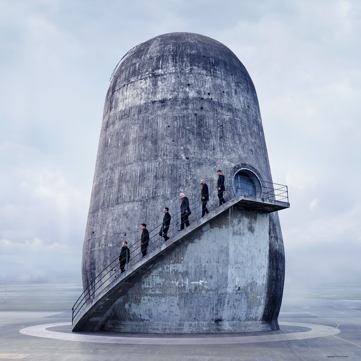 Zeit - Rammstein Album Cover