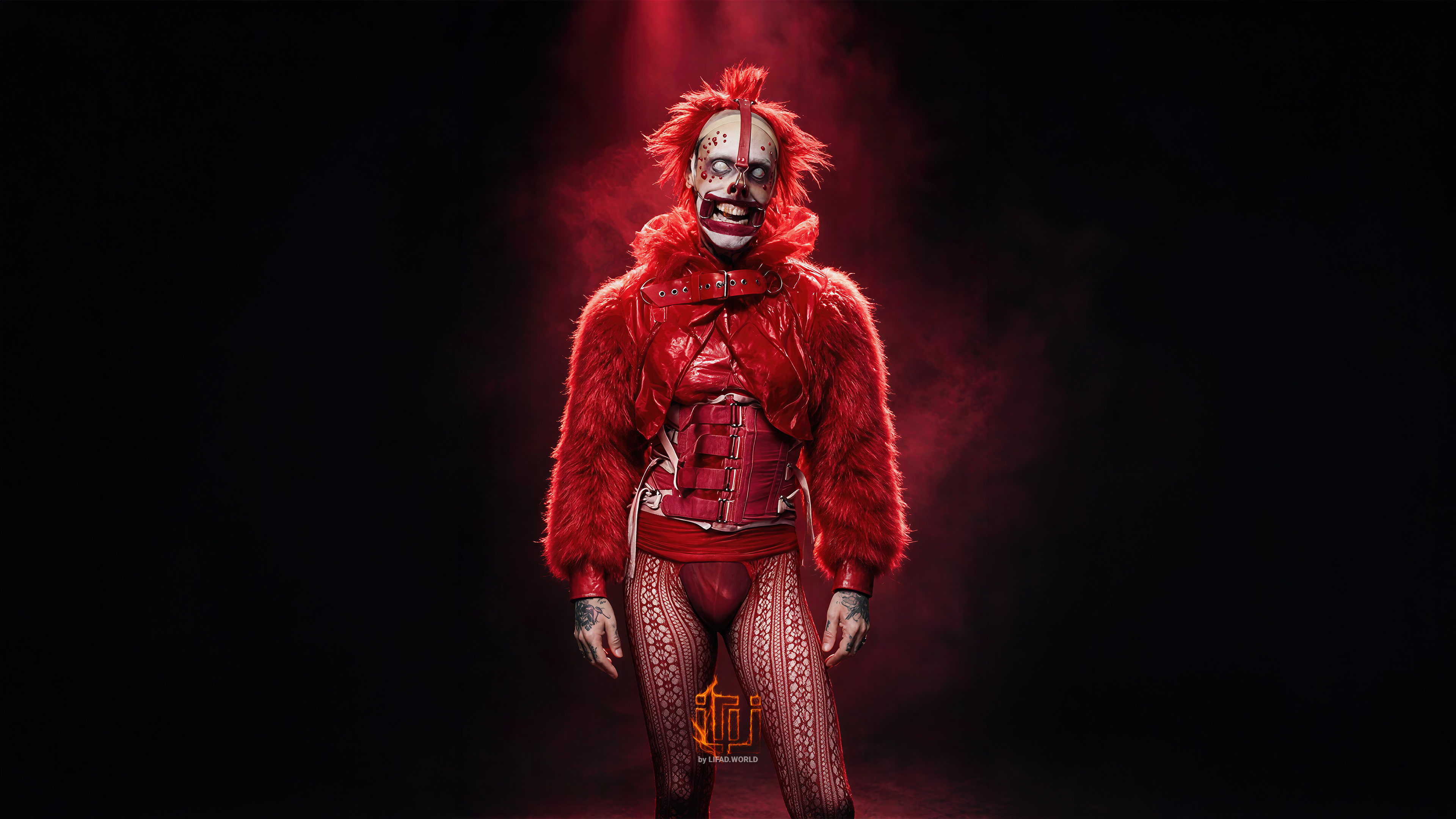 Joe - Red