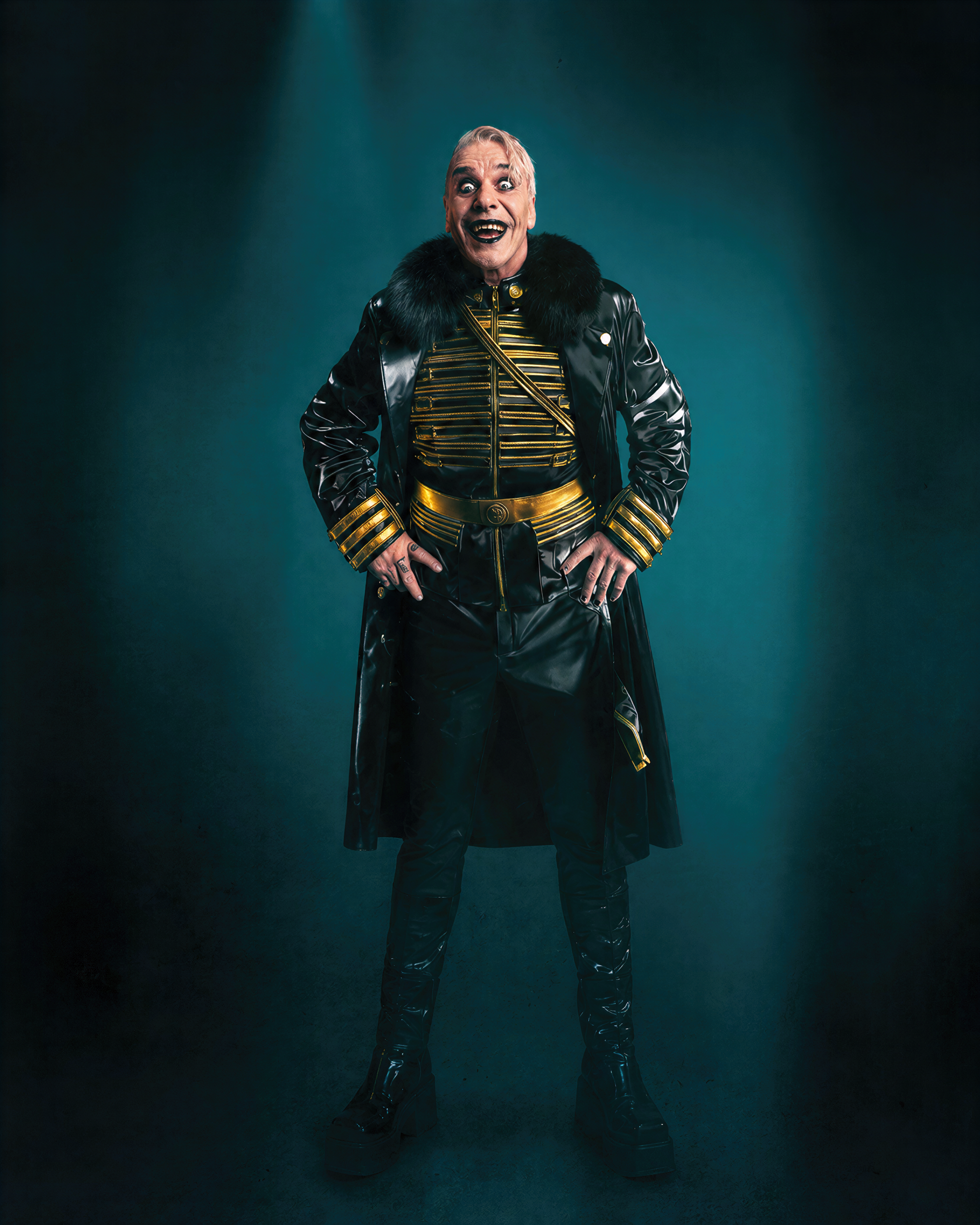 Band - Till Lindemann