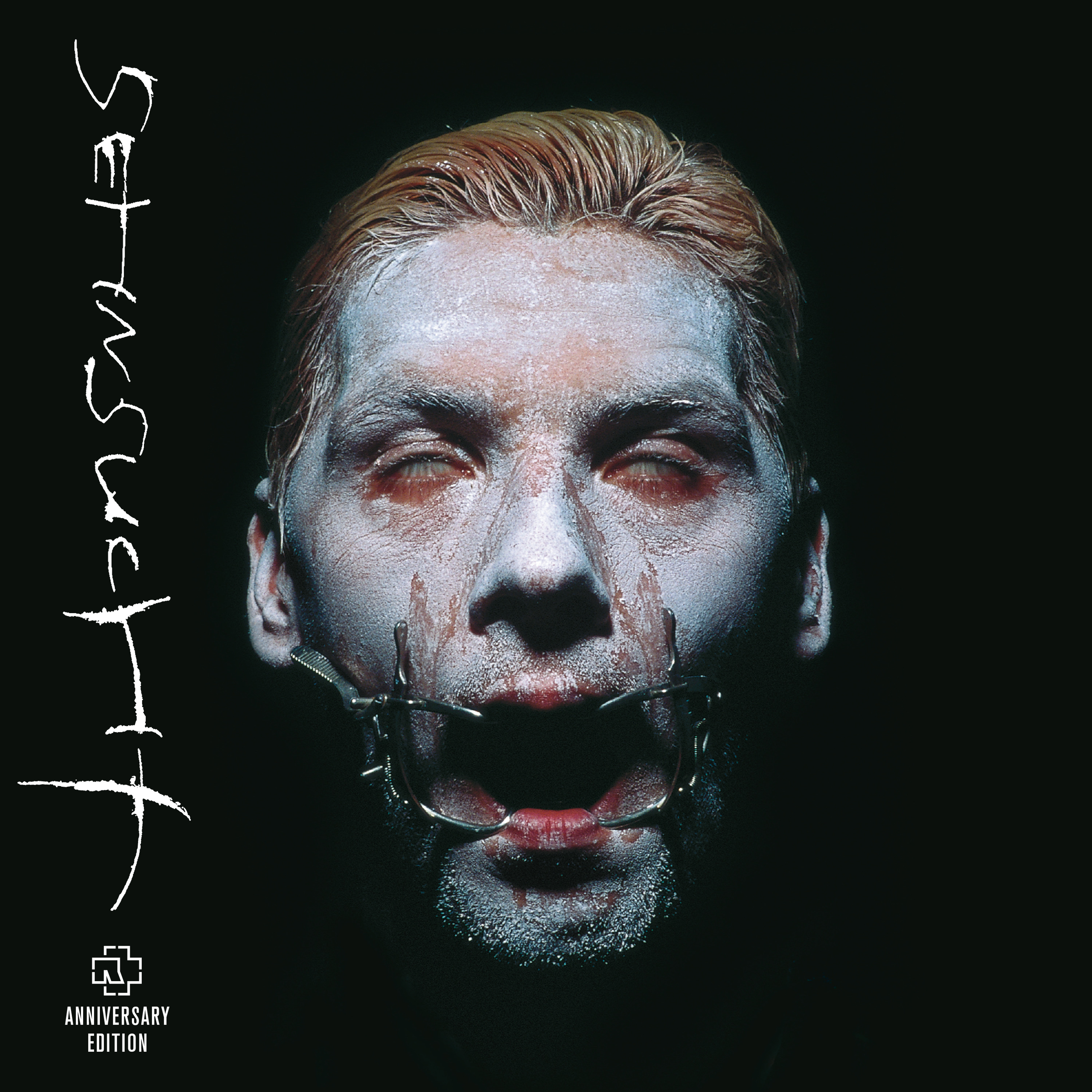 Sehnsucht - Rammstein Album Cover