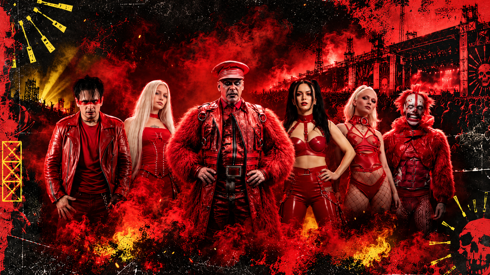 Till Lindemann - Festival 2027