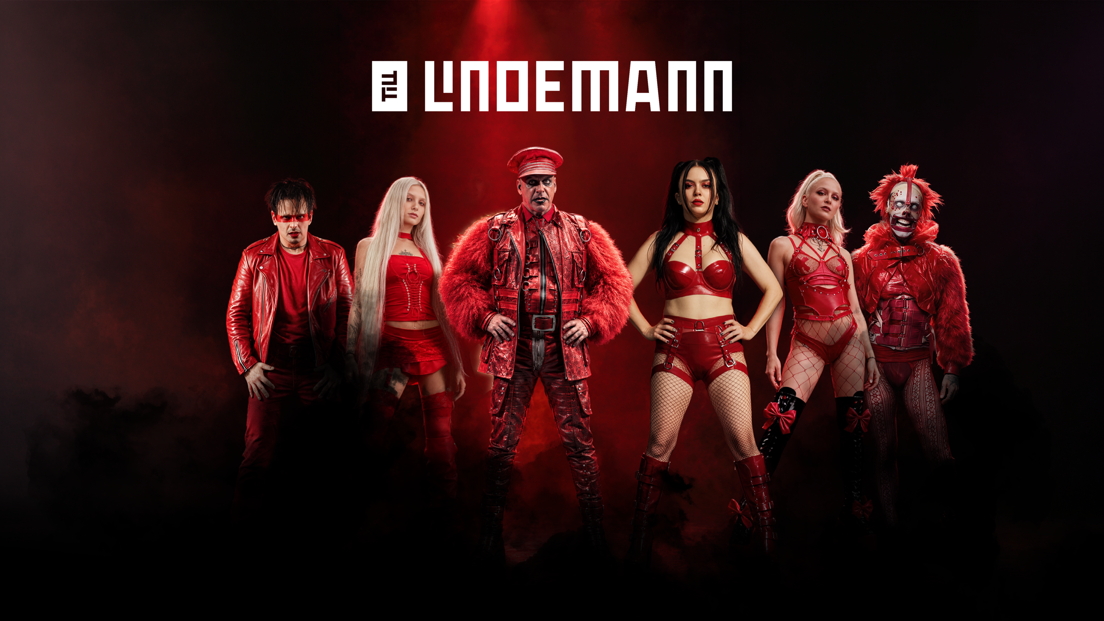 Wallpaper - Till Lindemann