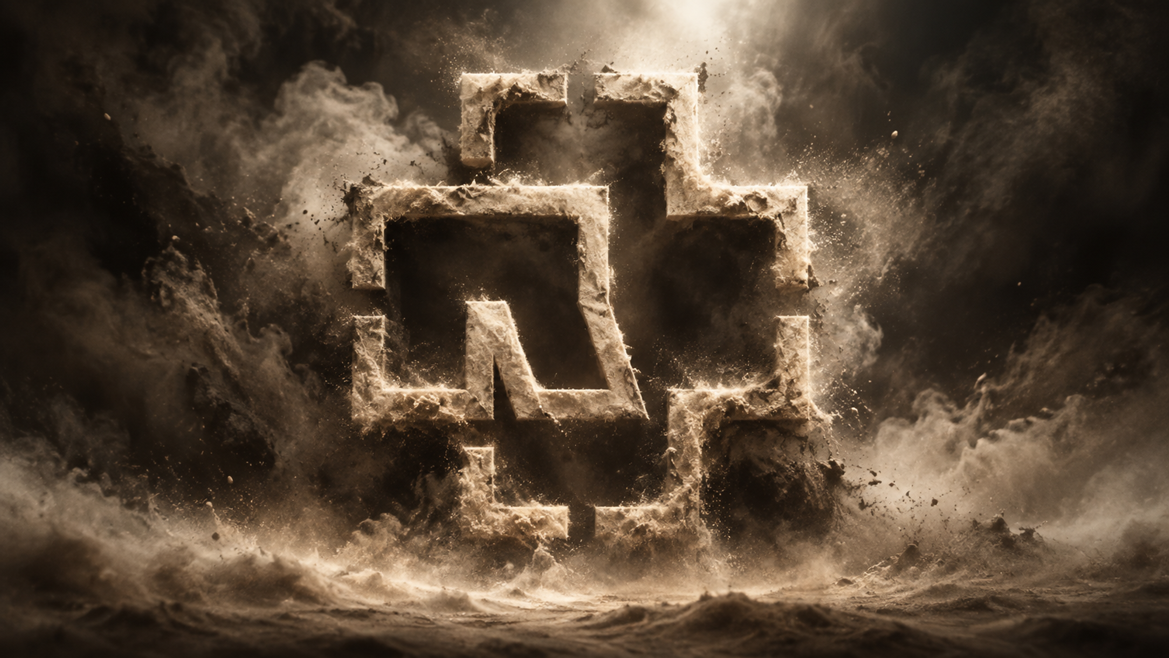 Rammstein Alben-Wallpaper