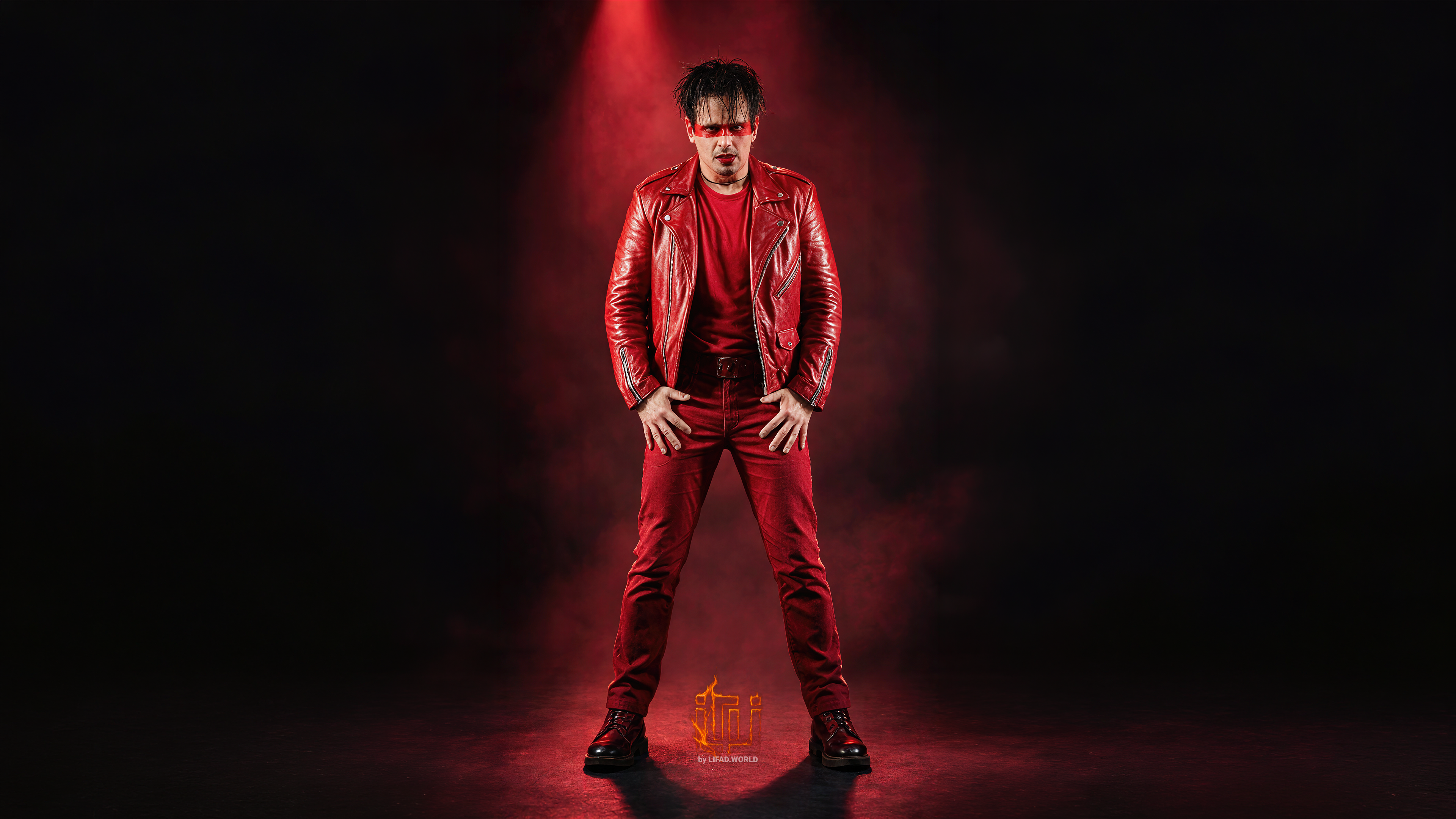 Danny - Red