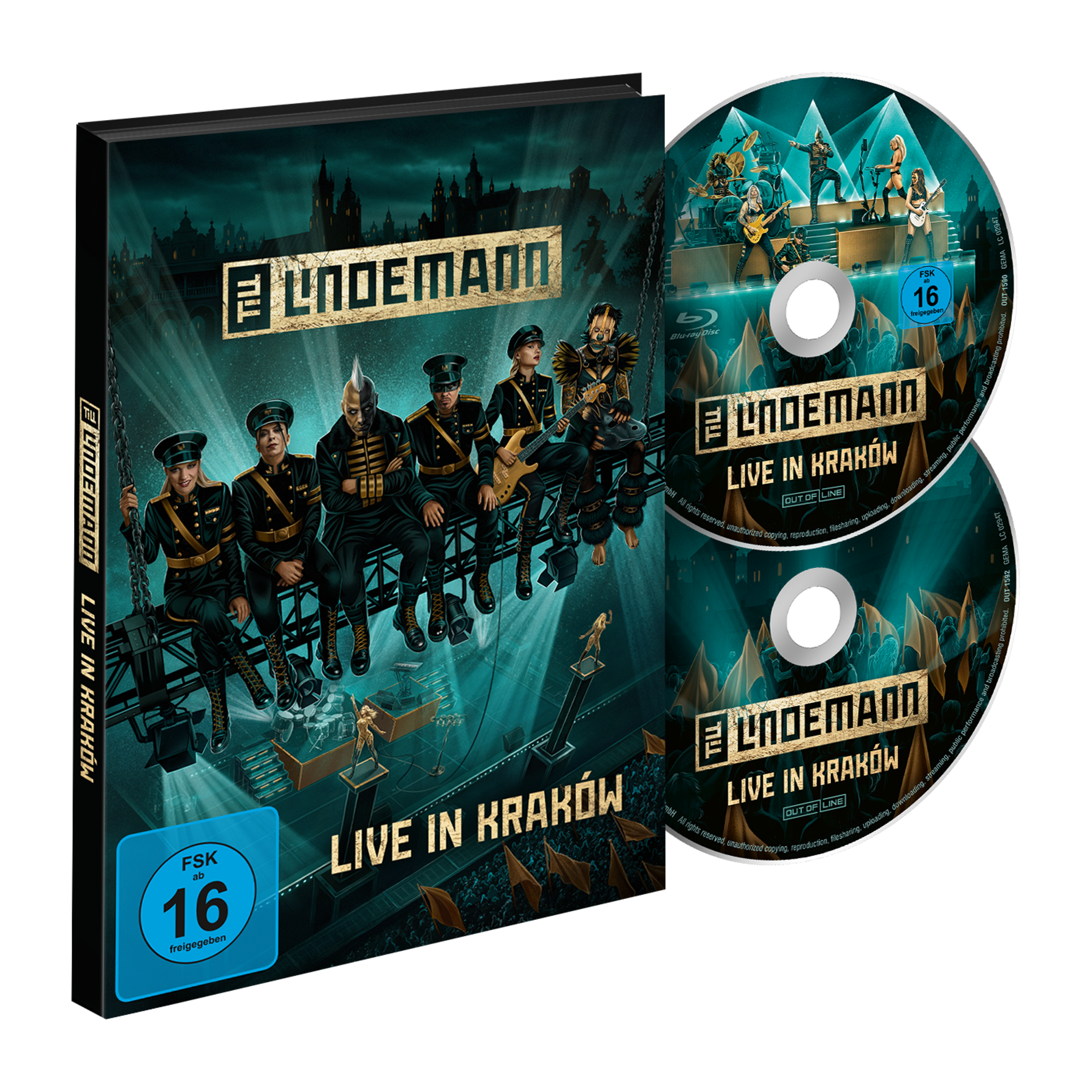 DVD Digipack
