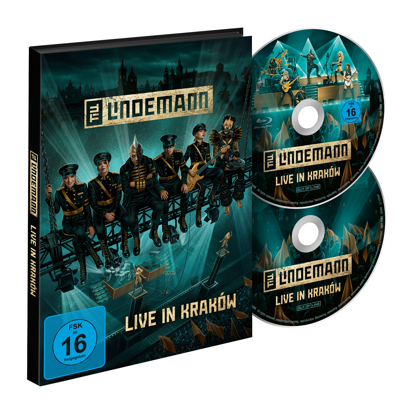 DVD Digipack