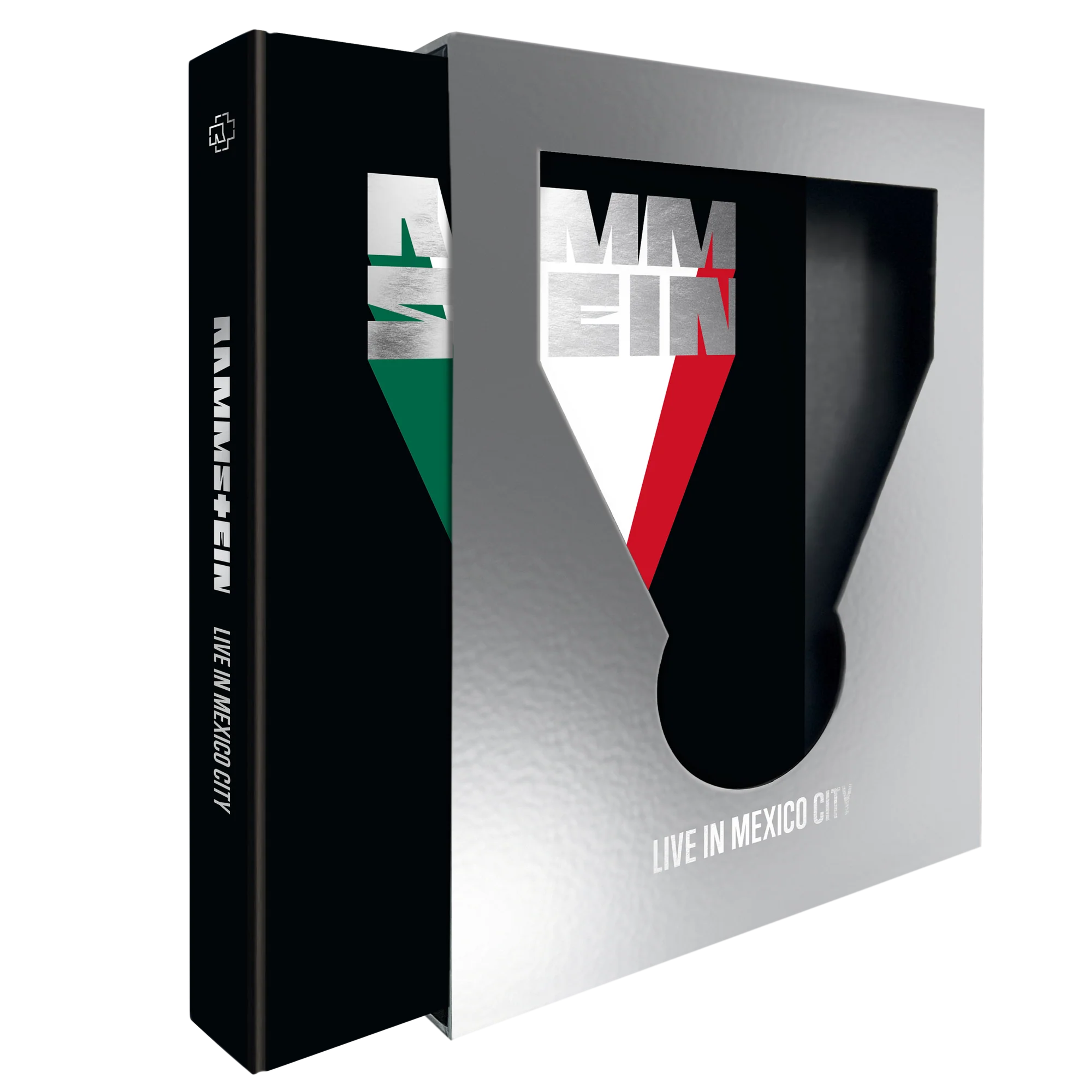 Rammstein, Live in Mexico City, Deluxe Edition