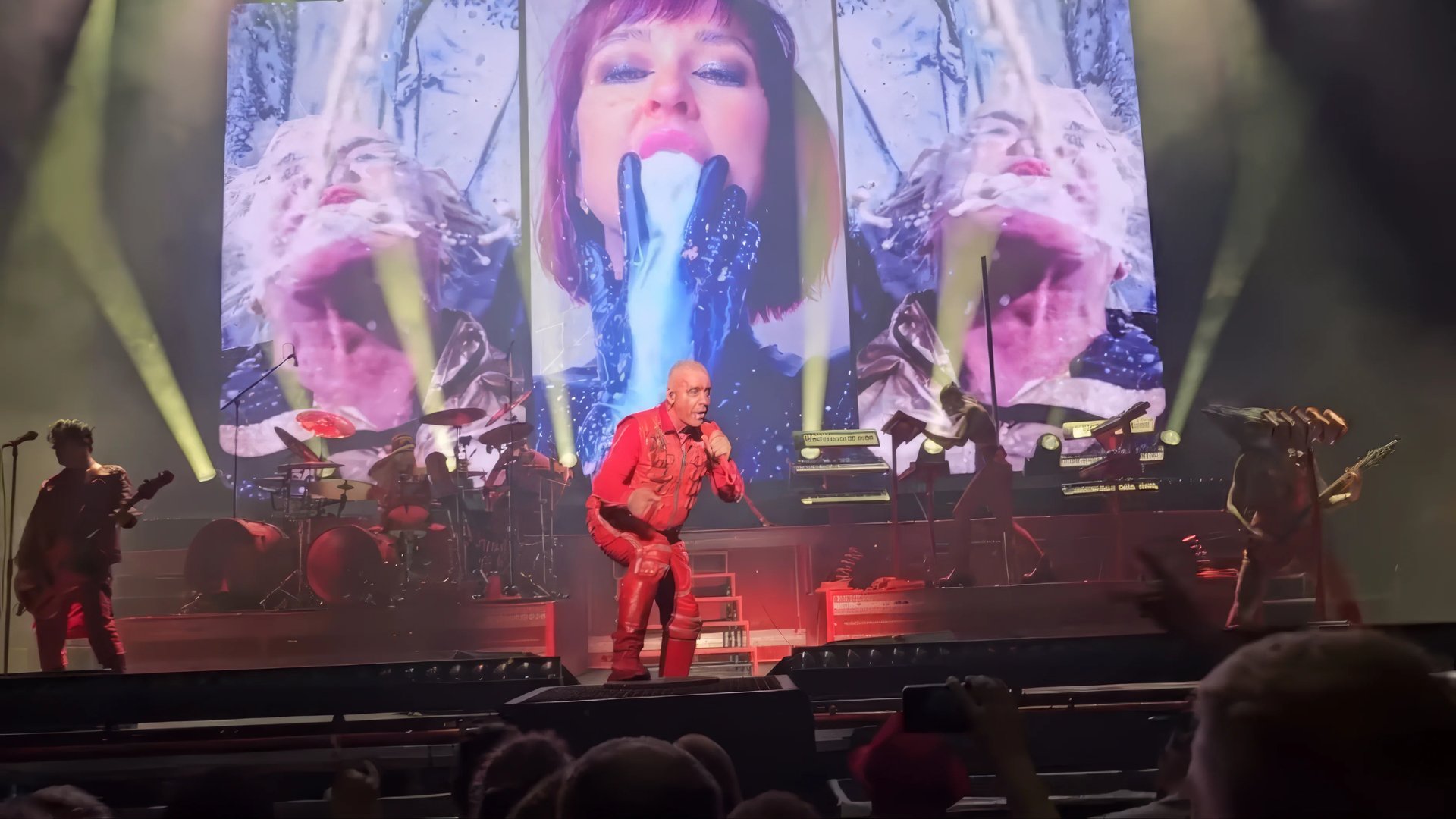 Lindemann Live