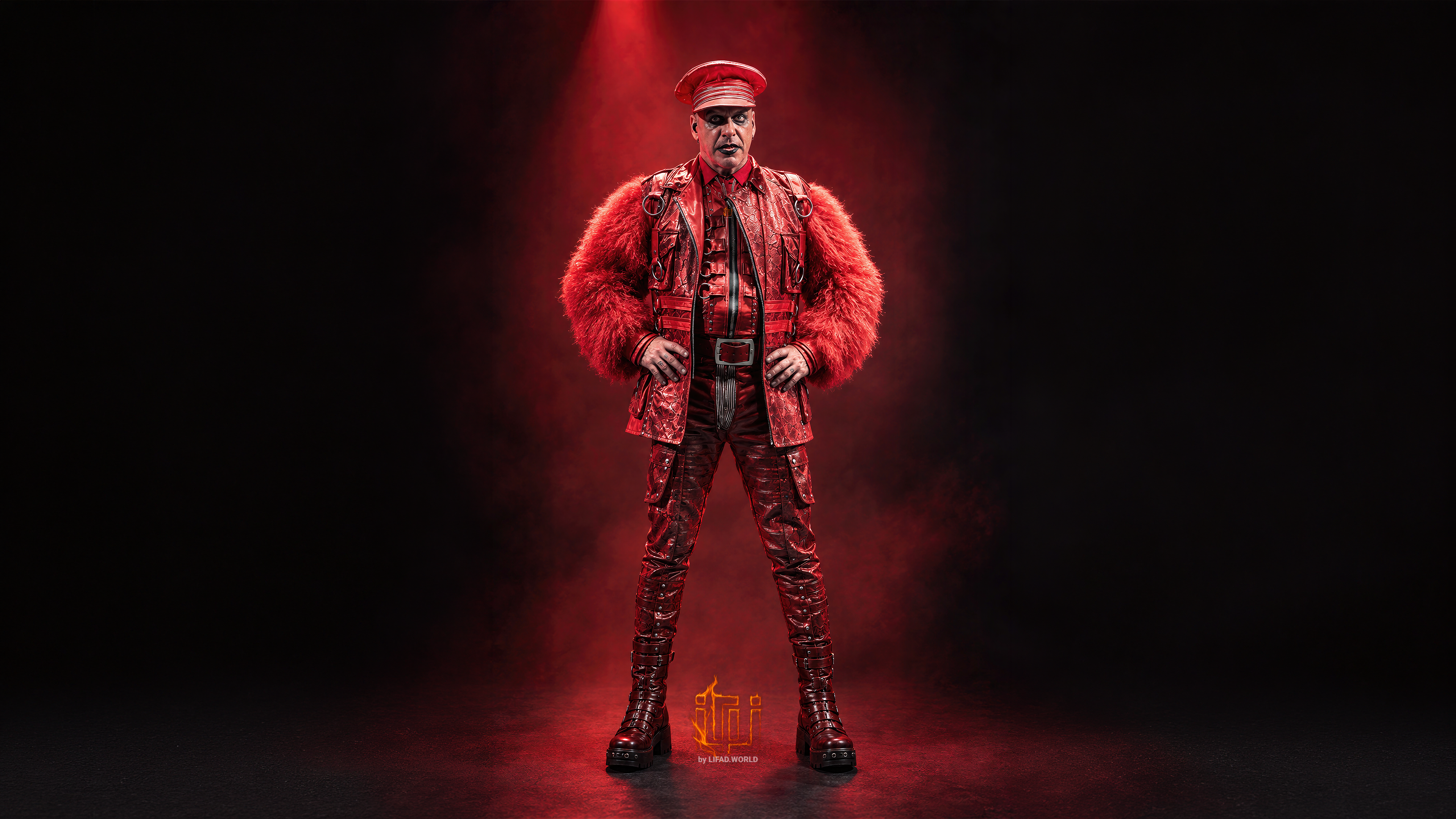 Till - Red