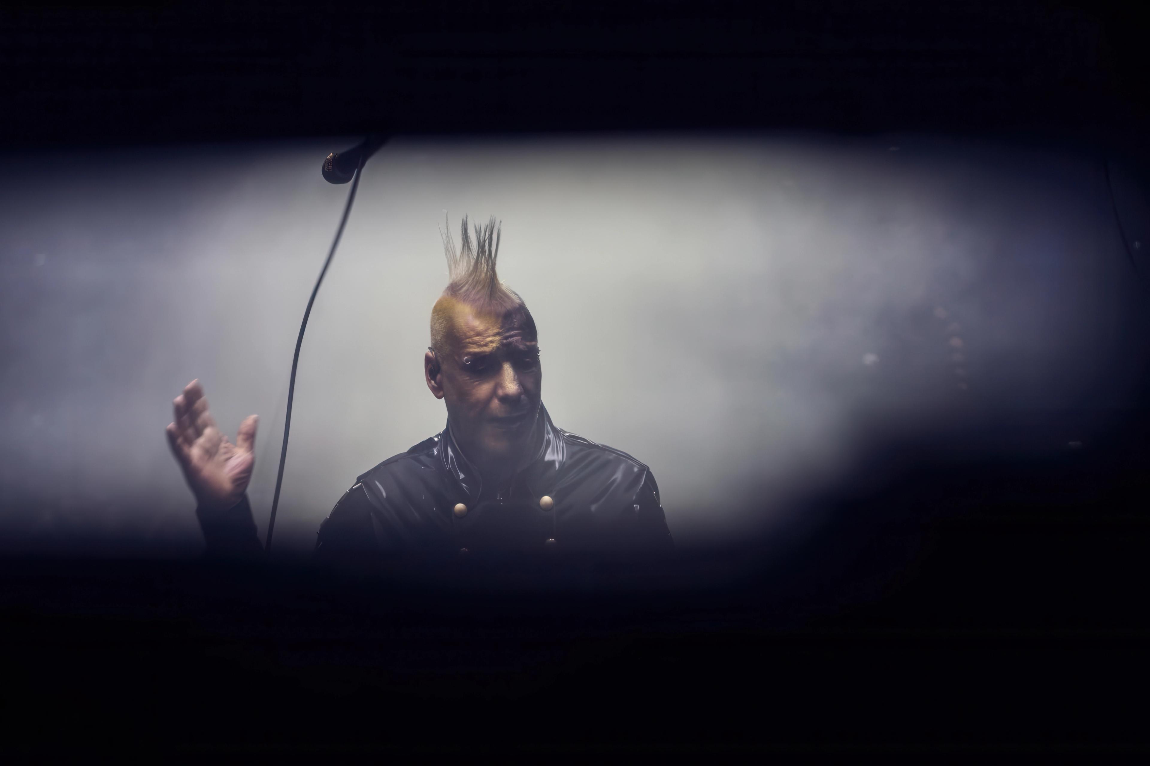 Till Lindemann - Live in Krakow