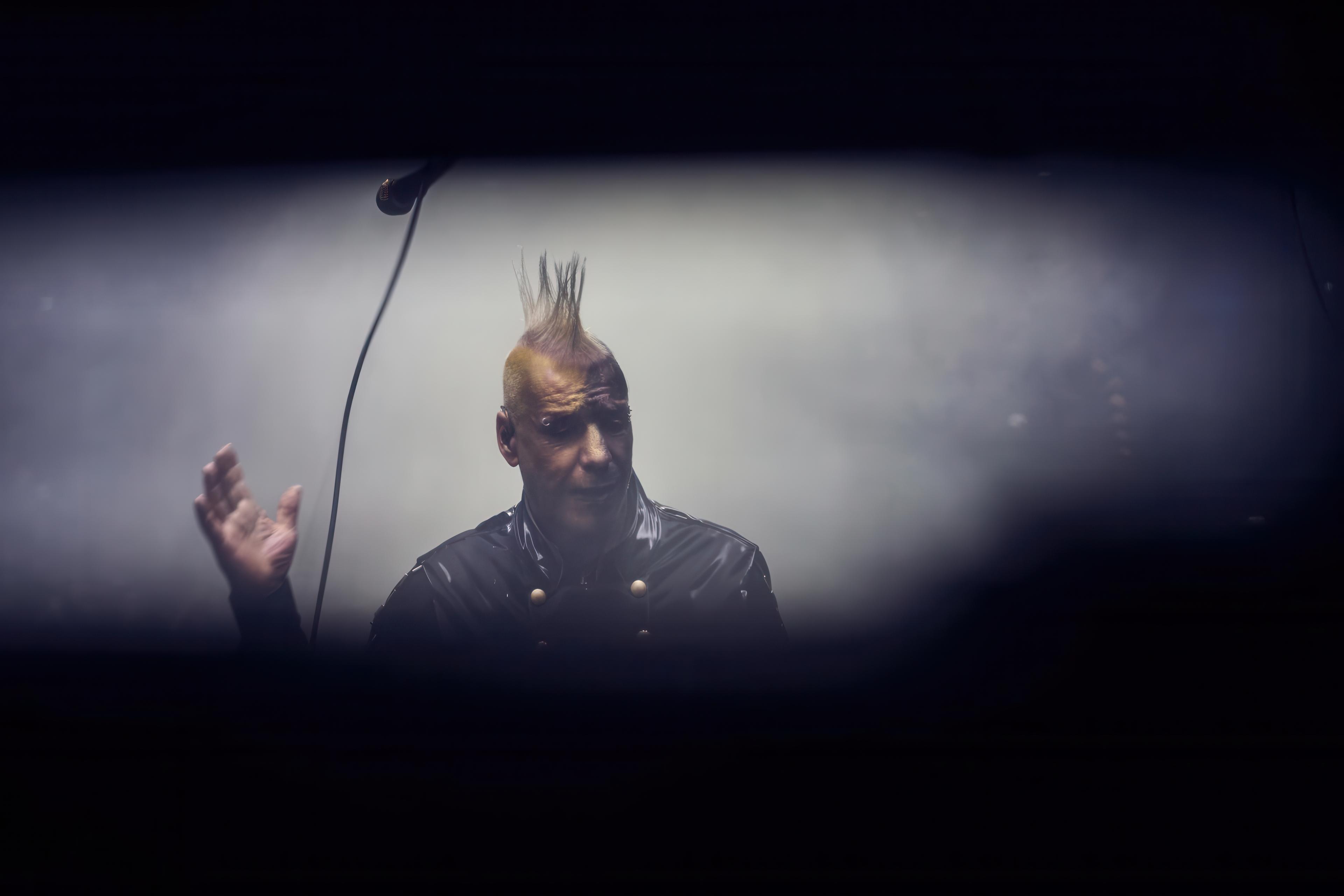 Till Lindemann - Live in Krakow