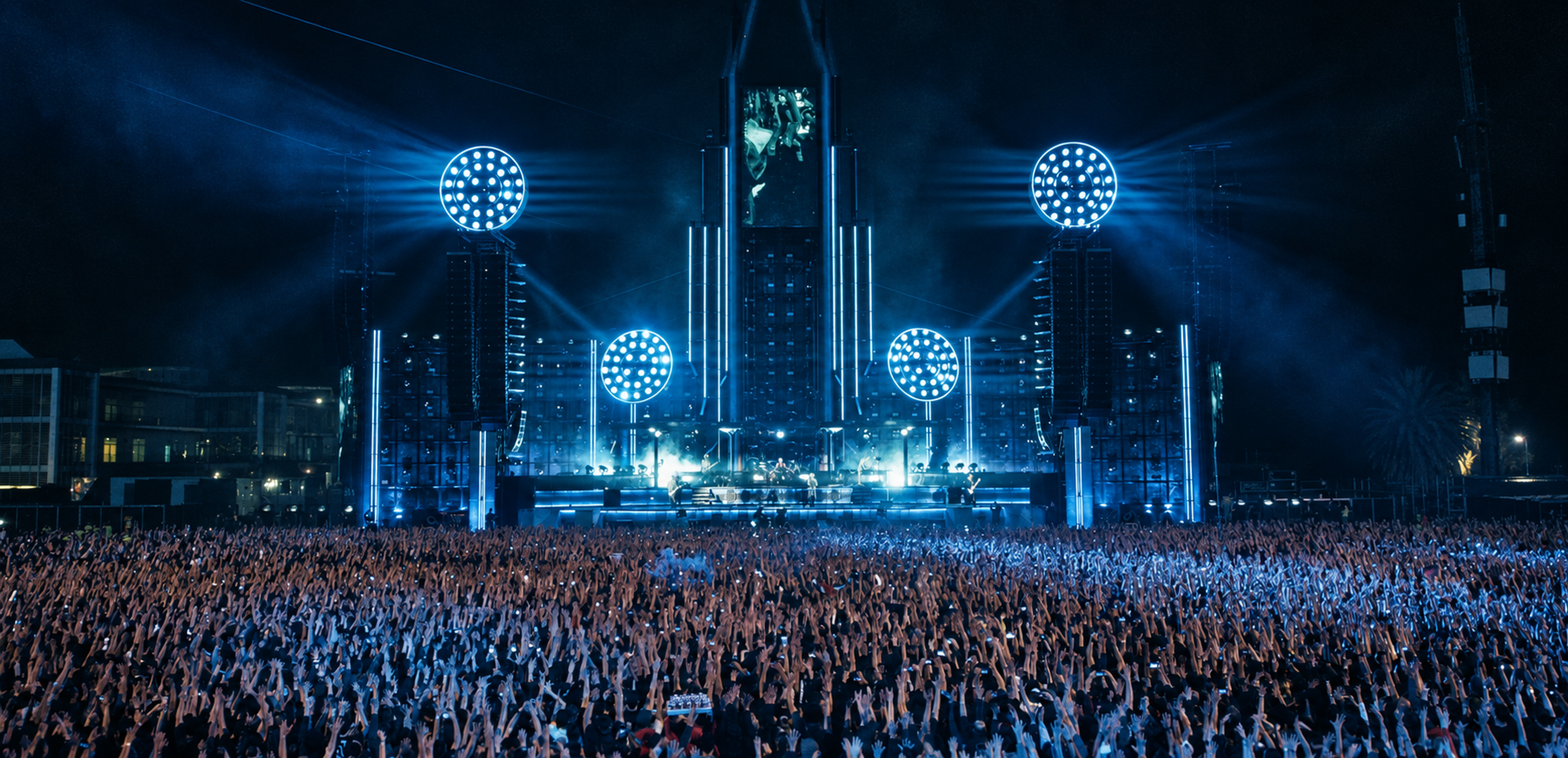 Rammstein - Live in Mexico City