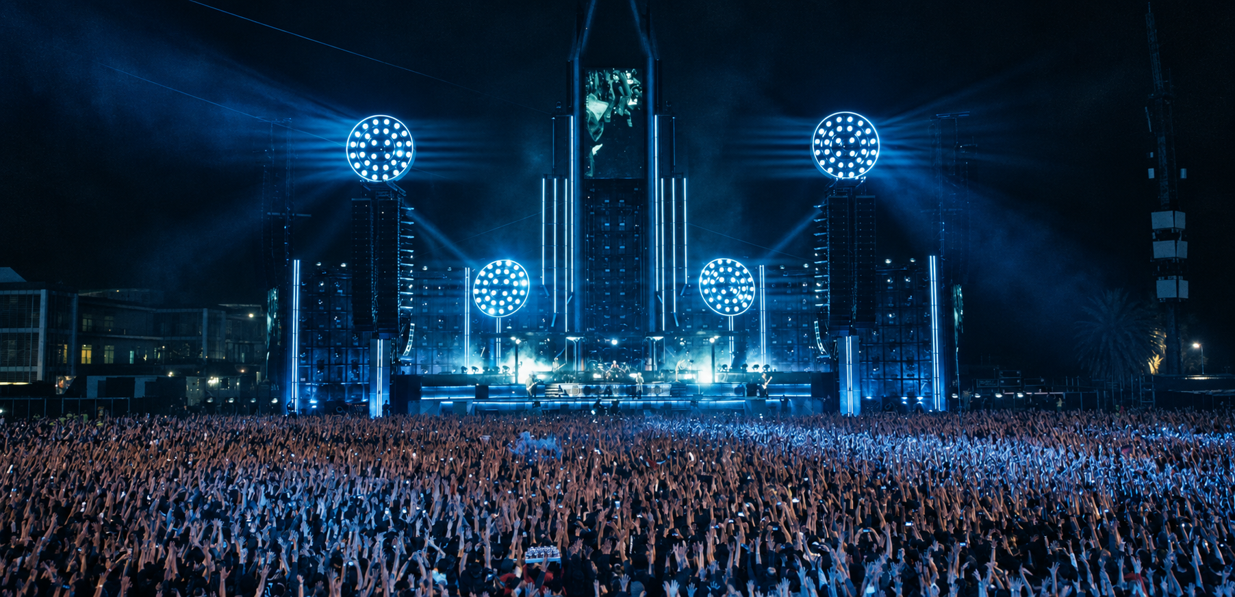Rammstein - Live in Mexico City